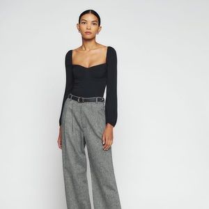 Reformation Reign Top